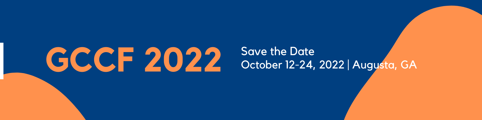 GCCF 2022 Save Banner (2) Georgia Conference on Children & Families